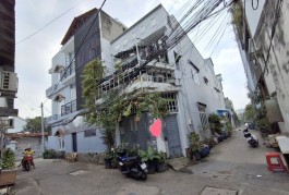 Bán Nhà 2 Tầng Hẻm Xe Hơi 78m2_4*19.5 Chỉ Hơn 5 Tỷ Gần Đặng Văn Bi Trường Thọ Thủ Đức